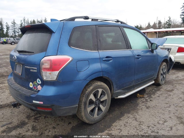 Subaru Forester 2.5i Limited 2017 JF2SJAJC0HH486070 Image 4