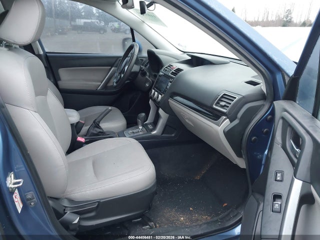 Subaru Forester 2.5i Limited 2017 JF2SJAJC0HH486070 Image 5