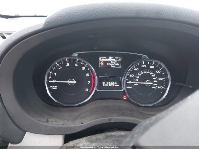 Subaru Forester 2.5i Limited 2017 JF2SJAJC0HH486070 Image 7