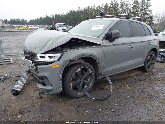 2020 AUDI SQ5 WA1B4AFY4L2122797 Photo 1