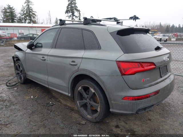 2020 AUDI SQ5 WA1B4AFY4L2122797 Photo 2