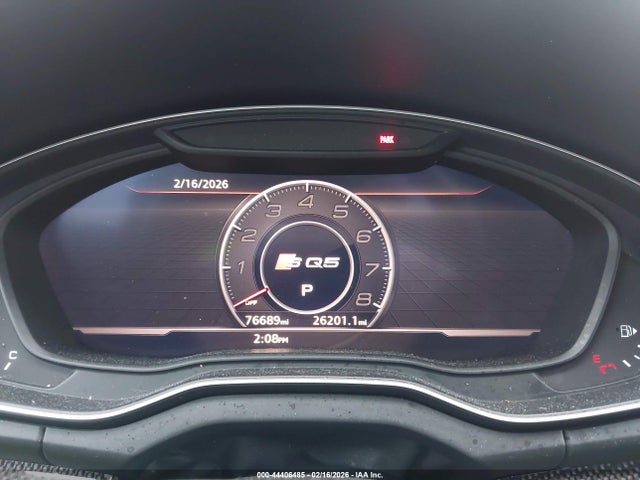 2020 AUDI SQ5 WA1B4AFY4L2122797 Photo 6