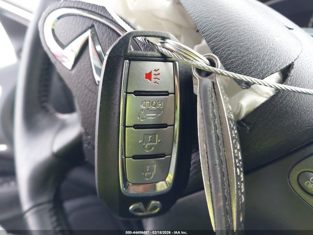 Aukcja sprzedaży 2020 Infiniti Qx60 Pure, vin: 5N1DL0MN1LC542429, numer aukcji: 44406487