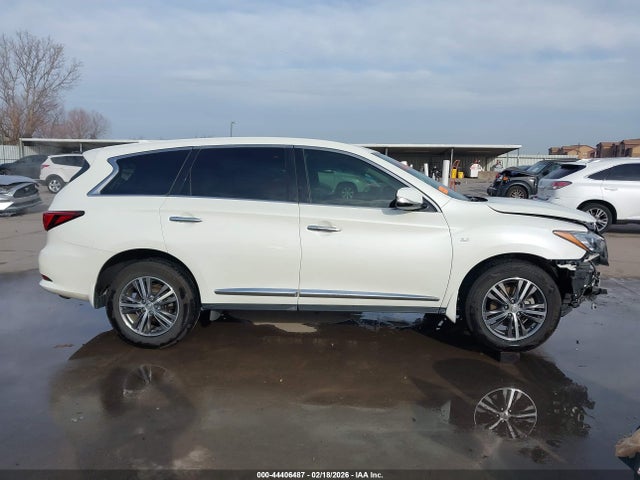 Aukcja sprzedaży 2020 Infiniti Qx60 Pure, vin: 5N1DL0MN1LC542429, numer aukcji: 44406487