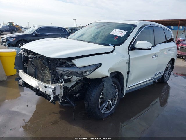 Aukcja sprzedaży 2020 Infiniti Qx60 Pure, vin: 5N1DL0MN1LC542429, numer aukcji: 44406487
