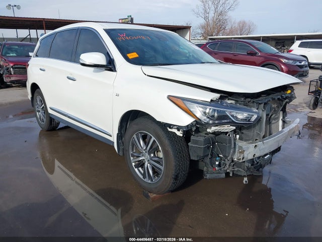 Aukcja sprzedaży 2020 Infiniti Qx60 Pure, vin: 5N1DL0MN1LC542429, numer aukcji: 44406487