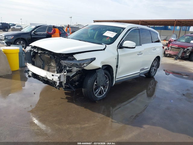 Aukcja sprzedaży 2020 Infiniti Qx60 Pure, vin: 5N1DL0MN1LC542429, numer aukcji: 44406487
