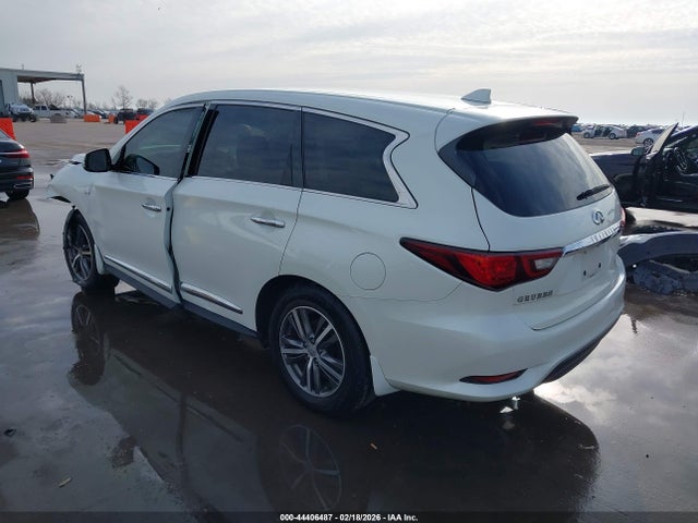 Aukcja sprzedaży 2020 Infiniti Qx60 Pure, vin: 5N1DL0MN1LC542429, numer aukcji: 44406487