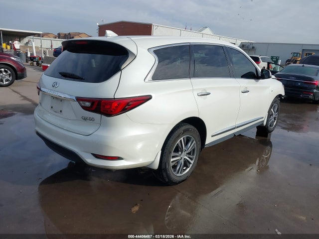 Aukcja sprzedaży 2020 Infiniti Qx60 Pure, vin: 5N1DL0MN1LC542429, numer aukcji: 44406487