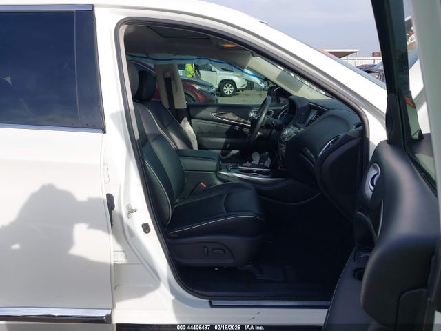 Aukcja sprzedaży 2020 Infiniti Qx60 Pure, vin: 5N1DL0MN1LC542429, numer aukcji: 44406487