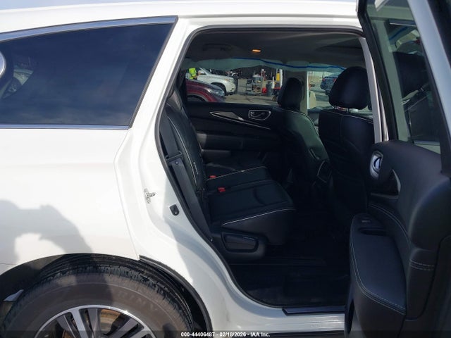 Aukcja sprzedaży 2020 Infiniti Qx60 Pure, vin: 5N1DL0MN1LC542429, numer aukcji: 44406487