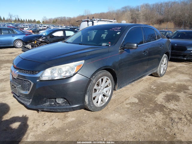 2015 Chevrolet Malibu 2lt მანქანა იყიდება აუქციონზე, vin: 1G11D5SL4FF173077, აუქციონის ნომერი: 44406499