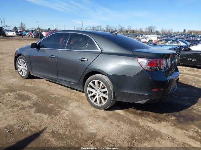 2015 Chevrolet Malibu 2lt მანქანა იყიდება აუქციონზე, vin: 1G11D5SL4FF173077, აუქციონის ნომერი: 44406499