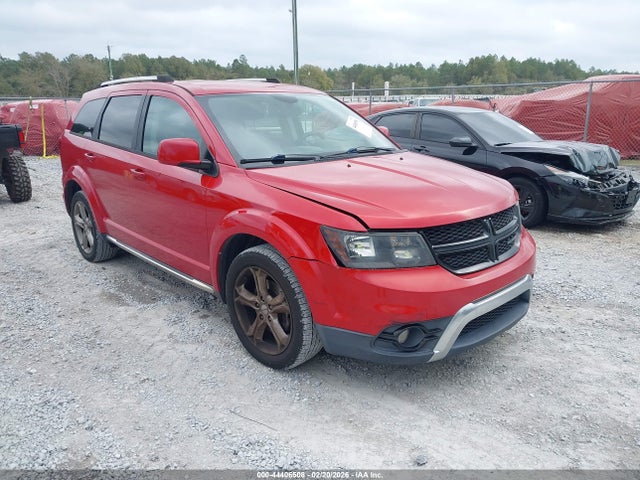 2017 DODGE JOURNEY 3C4PDCGG7HT548115