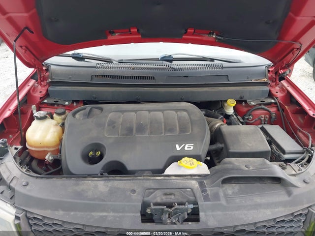 2017 DODGE JOURNEY 3C4PDCGG7HT548115 Photo 9