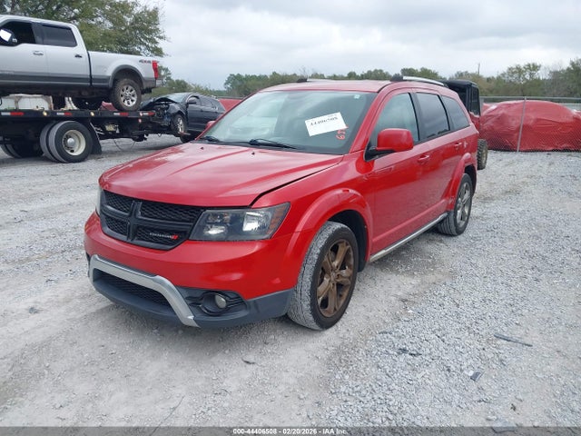 2017 DODGE JOURNEY 3C4PDCGG7HT548115 Photo 1