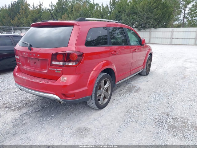 2017 DODGE JOURNEY 3C4PDCGG7HT548115 Photo 3