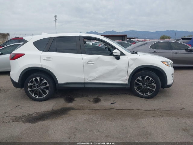 JM3KE4DY2G0798097 Mazda Cx-5 Grand Touring