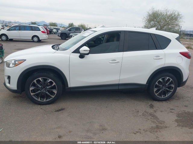 JM3KE4DY2G0798097 Mazda Cx-5 Grand Touring