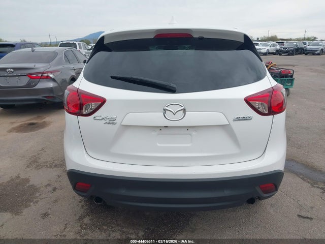 JM3KE4DY2G0798097 Mazda Cx-5 Grand Touring