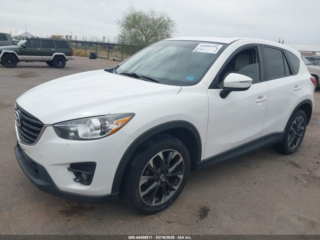 JM3KE4DY2G0798097 Mazda Cx-5 Grand Touring