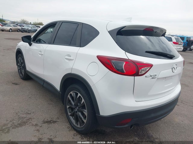 JM3KE4DY2G0798097 Mazda Cx-5 Grand Touring