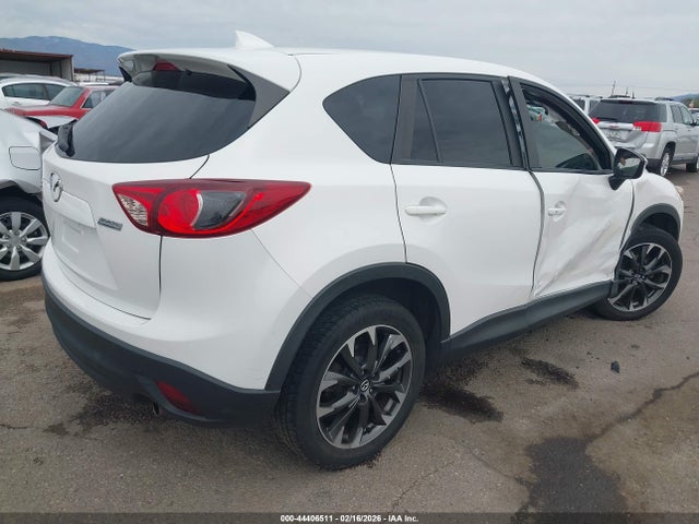 JM3KE4DY2G0798097 Mazda Cx-5 Grand Touring