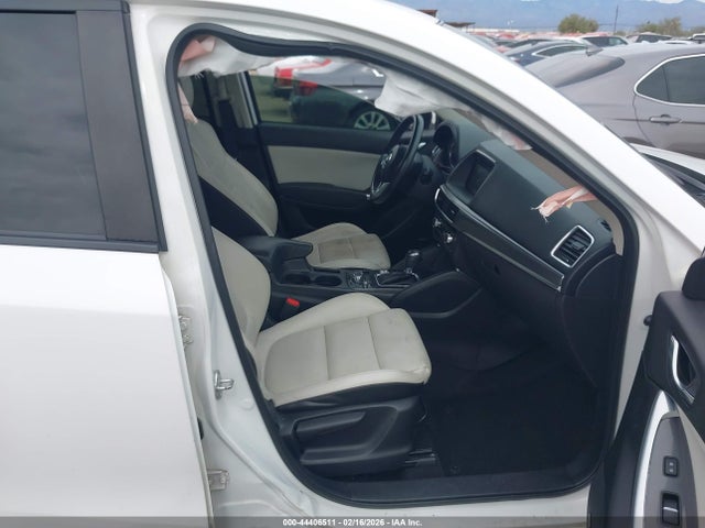 JM3KE4DY2G0798097 Mazda Cx-5 Grand Touring
