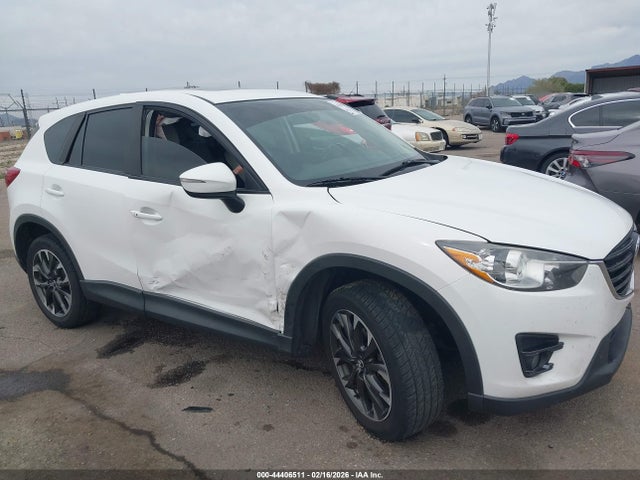 JM3KE4DY2G0798097 Mazda Cx-5 Grand Touring