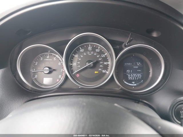 JM3KE4DY2G0798097 Mazda Cx-5 Grand Touring