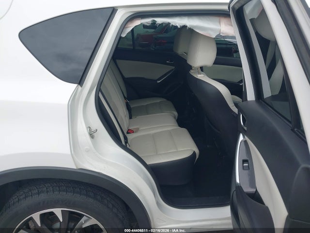 JM3KE4DY2G0798097 Mazda Cx-5 Grand Touring