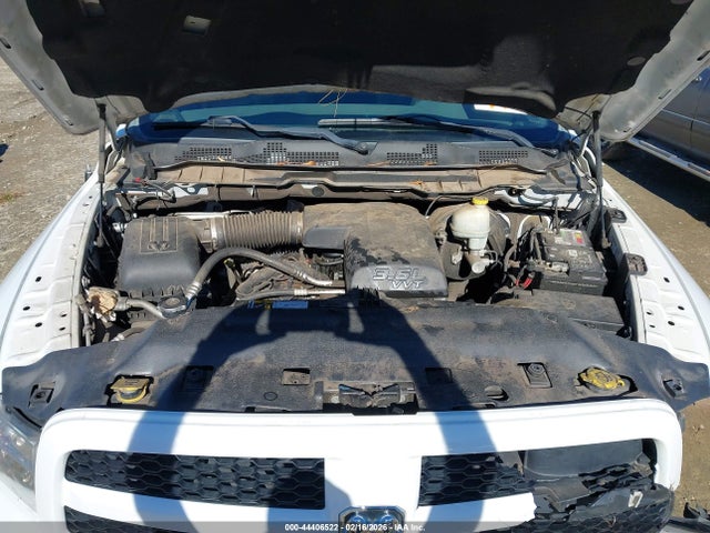 2014 Ram 1500 Express მანქანა იყიდება აუქციონზე, vin: 3C6JR6AG1EG316333, აუქციონის ნომერი: 44406522