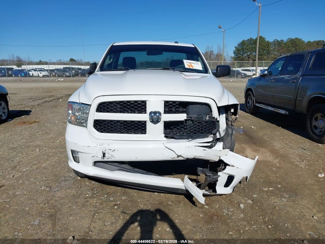 2014 Ram 1500 Express მანქანა იყიდება აუქციონზე, vin: 3C6JR6AG1EG316333, აუქციონის ნომერი: 44406522