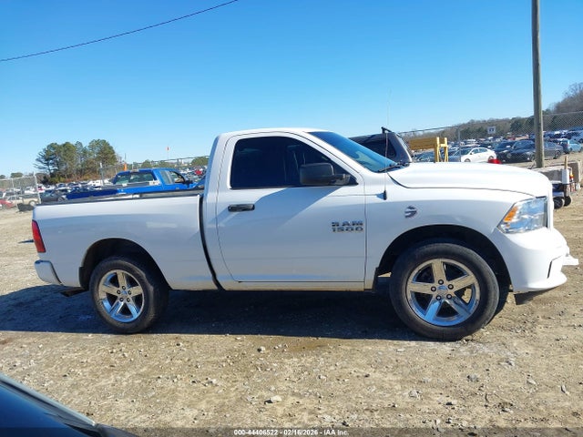 2014 Ram 1500 Express მანქანა იყიდება აუქციონზე, vin: 3C6JR6AG1EG316333, აუქციონის ნომერი: 44406522