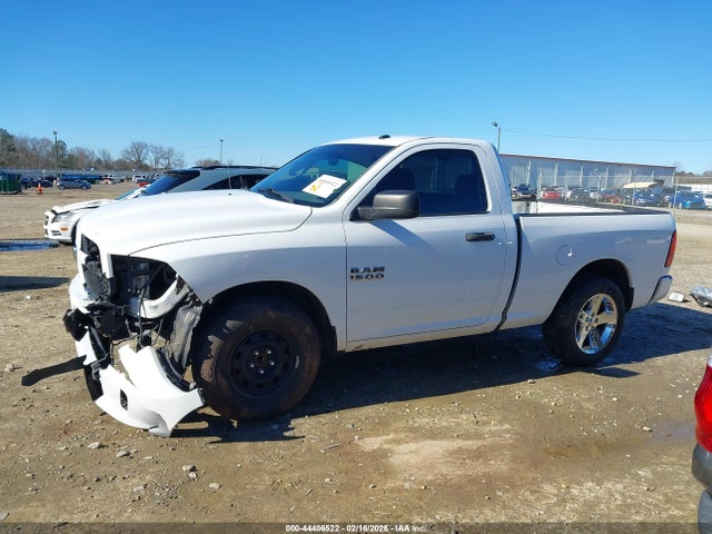2014 Ram 1500 Express მანქანა იყიდება აუქციონზე, vin: 3C6JR6AG1EG316333, აუქციონის ნომერი: 44406522
