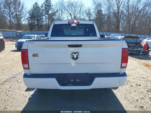 2014 Ram 1500 Express მანქანა იყიდება აუქციონზე, vin: 3C6JR6AG1EG316333, აუქციონის ნომერი: 44406522
