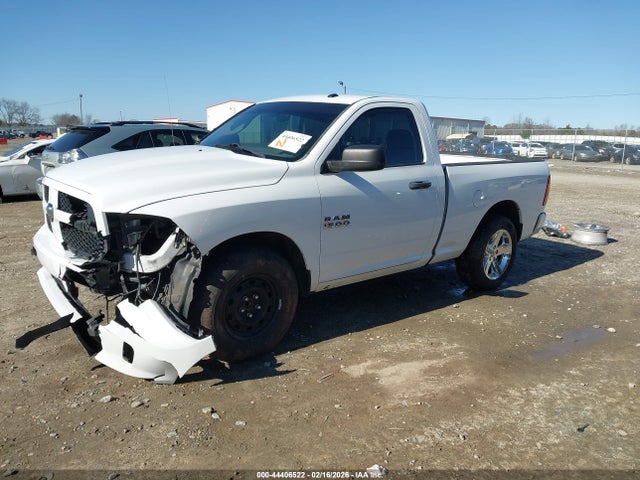 2014 Ram 1500 Express მანქანა იყიდება აუქციონზე, vin: 3C6JR6AG1EG316333, აუქციონის ნომერი: 44406522