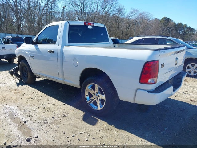 2014 Ram 1500 Express მანქანა იყიდება აუქციონზე, vin: 3C6JR6AG1EG316333, აუქციონის ნომერი: 44406522