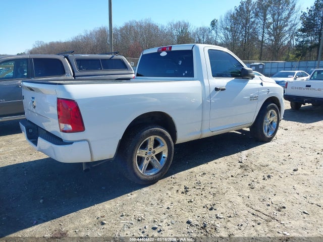 2014 Ram 1500 Express მანქანა იყიდება აუქციონზე, vin: 3C6JR6AG1EG316333, აუქციონის ნომერი: 44406522