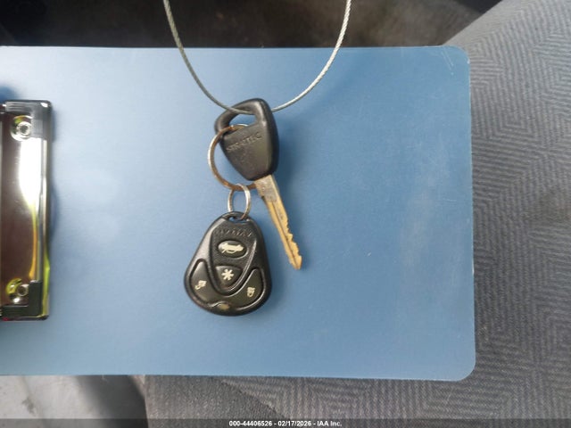 2001 HONDA CIVIC 2HGES16561H563190 Photo 10