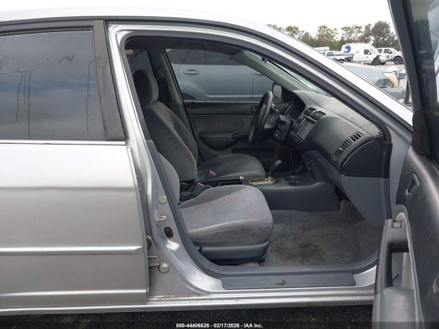 2001 HONDA CIVIC 2HGES16561H563190 Photo 4