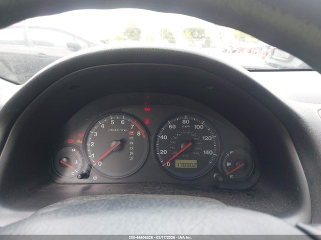 2001 HONDA CIVIC 2HGES16561H563190 Photo 6