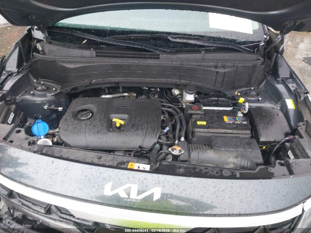 44406544 :رقم المزاد ، KNDER2AA2S7796839 vin ، 2025 Kia Seltos Ex مزاد بيع