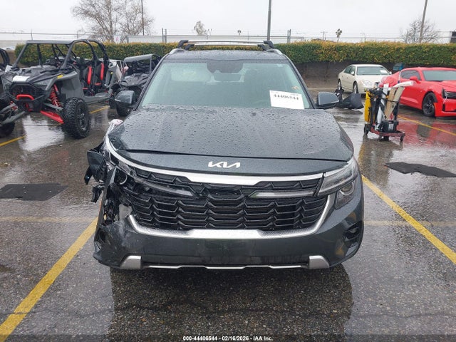 44406544 :رقم المزاد ، KNDER2AA2S7796839 vin ، 2025 Kia Seltos Ex مزاد بيع