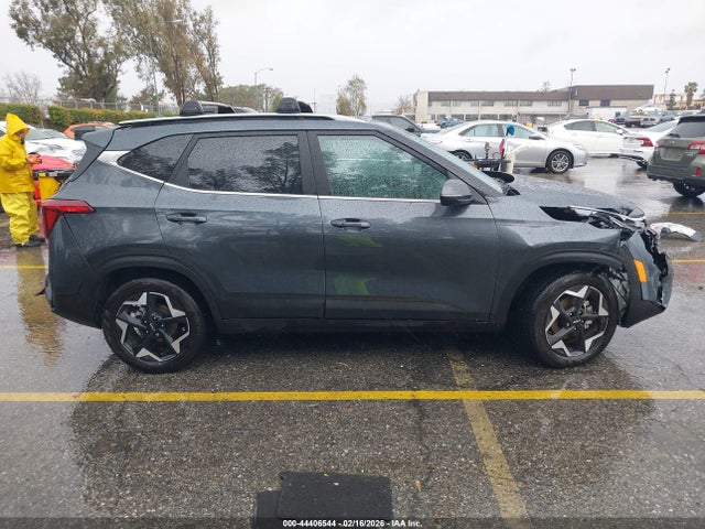 44406544 :رقم المزاد ، KNDER2AA2S7796839 vin ، 2025 Kia Seltos Ex مزاد بيع
