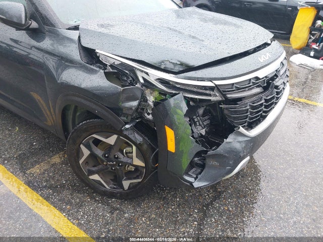 44406544 :رقم المزاد ، KNDER2AA2S7796839 vin ، 2025 Kia Seltos Ex مزاد بيع