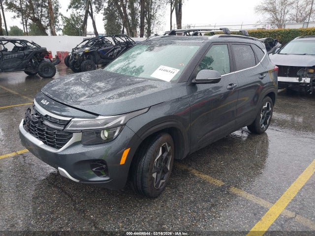 44406544 :رقم المزاد ، KNDER2AA2S7796839 vin ، 2025 Kia Seltos Ex مزاد بيع