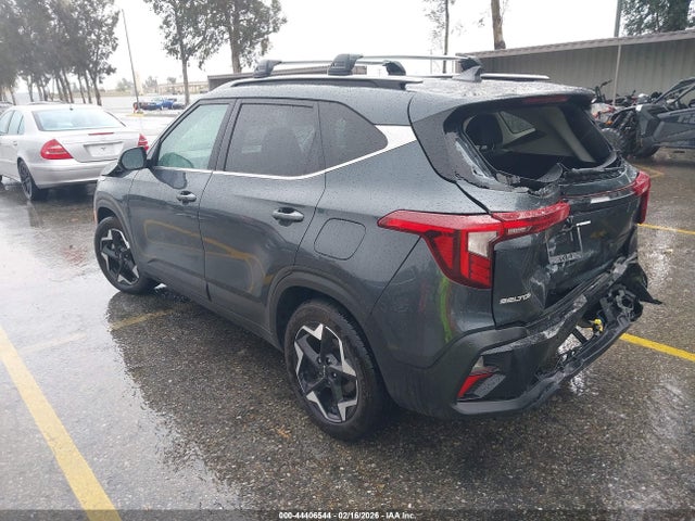 44406544 :رقم المزاد ، KNDER2AA2S7796839 vin ، 2025 Kia Seltos Ex مزاد بيع