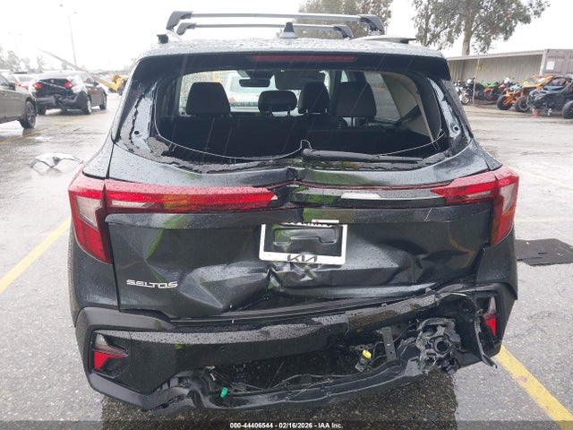 44406544 :رقم المزاد ، KNDER2AA2S7796839 vin ، 2025 Kia Seltos Ex مزاد بيع