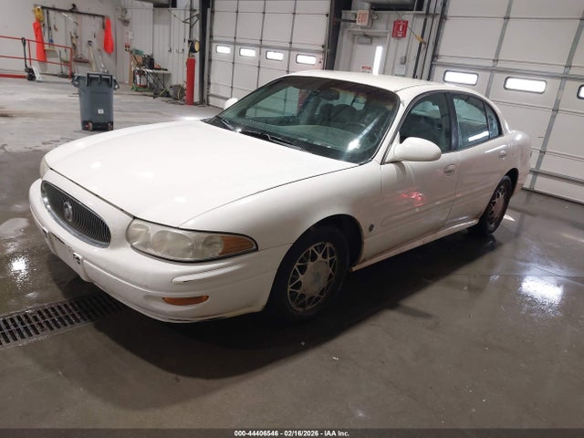 Aukcja sprzedaży 2004 Buick Lesabre Custom, vin: 1G4HP52KX44178986, numer aukcji: 44406546
